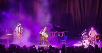 The Tiger Lillies conquistan al Circo Volador con su “death-oompah”