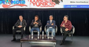 Bryndis y Los Yonics de Zamacona llevan a la Arena CDMX una noche dedicada al amor y la nostalgia