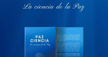 Ana Renaud comparte la Ciencia de la Paz