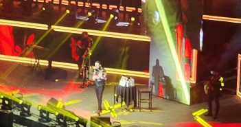 Luis Ángel deleitó a sus seguidores con su show “El Flaco y sus amigos”, en la Arena CDMX
