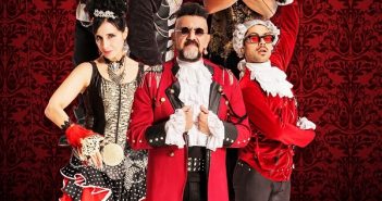 Sergio Arau se presenta “Tocada y fuga” en el Teatro de la Ciudad