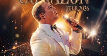 Cristián Castro regresa al Auditorio Nacional el 10 y 11 de marzo con un concierto “Desde el Corazón”