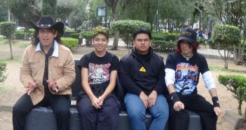 SPiT, la nueva sangre del rock mexicano, busca un lugar con méritos propios