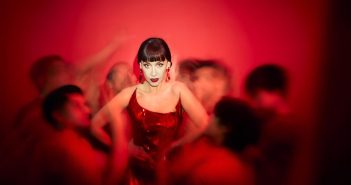 Susana Zabaleta prepara su performance de Los Abrazos en el Museo Soumaya, una nueva lectura en Gandhi y más conciertos en 2026