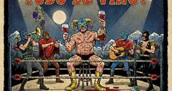 La Oveja Negra y Los García lanza su versión de “¿Quién se ha tomado todo el vino?”