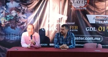 Inicia la cuenta regresiva para Demon Slayer: Kimetsu no Yaiba en Concierto