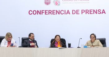 Clara Brugada anuncia Programa Preventivo para frenar la Corrupción Inmobiliaria en Ciudad de México