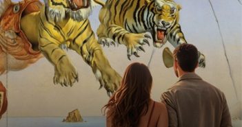 El amor también puede ser surrealista: Desafío Dalí en Parque Naucalli