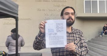 Emilio Villar, concejal de Cuauhtémoc, inicia juicio contra Alessandra Rojo de la Vega ante el Tribunal Electoral de la Ciudad de México