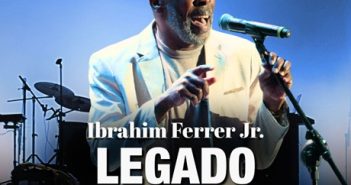 Ibrahim Ferrer Jr. llega a la Ciudad de México con su gira “Legado Buena Vista Social Club”