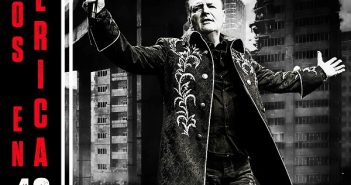 Miguel Mateos celebra su trayectoria con concierto en el Auditorio Nacional