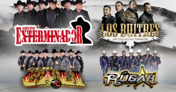 La Fiesta de los Perrones: El Poder Puro con Banda y Corridos sacudirán la Arena CDMX