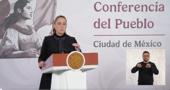 Presidenta Sheinbaum reconoce a las Fuerzas Armadas poroperativo contra “El Mencho”; “amanecimos sin bloqueos”