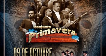 No te puedes perder a Conjunto Pimavera en la Arena CDMX