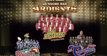 La Noche más Ardiente en la Arena CDMX ¡Pura Tierra Caliente!
