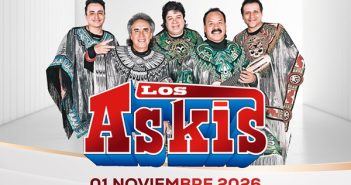 La Arena CDMX se llenará con la cumbia andina de Los Askis