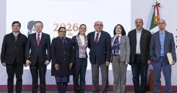 Presidenta presenta iniciativa de Reforma Electoral; se enviará el lunes 2 de marzo al Congreso
