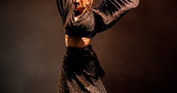 La bailaora española María Juncal partió plaza en el Teatro de la Ciudad Esperanza Iris con su espectáculo Flamenco Tour 2026: Una Mirada