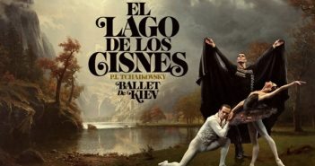 Ballet de Kiev Viktor Ishchuk, director, Gira México 2026