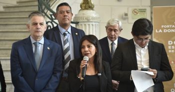 Se impulsará donación de órganos para enfrentar la lista de espera: diputada Valeria Cruz