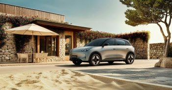 Geely EX2 2026 inicia ventas en México