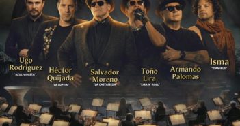 Estrellas del rock mexicano preparan homenaje sinfónico a José José
