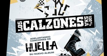Los Calzones en el Lunario: una noche para cantar “Juntos” al ritmo de huella