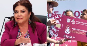“Jinetean” recursos de la Pensión Bienestar para Hombres 60-64 en la Ciudad de México
