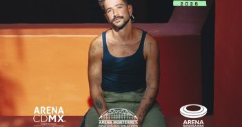 Camilo regresa a México con su “Worldwide Tour 2026”