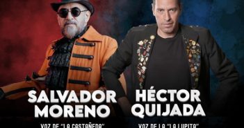 Salvador Moreno y Héctor Quijada se reúnen en un voncierto íntimo en La Marakita Piano Bar Live Music