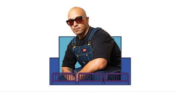 Scoop Deville ofrecerá clase magistral en la sound:check Xpo, el domingo 19 de abril, en el WTC
