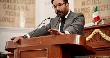 Víctor Romo impulsa Reforma en en beneficio de la población más vulnerable
