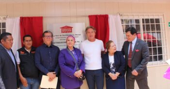 Fundación Distribuidores Nissan entrega escuela reconstruida en Chalco