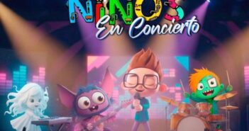 “Conteniños” de Charlie Sánchez llega a CDMX: un concierto que mezcla música, valores y fantasías para nuevas generaciones