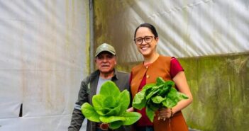 Reconoce Gaby Osorio esfuerzo y empeño de trabajadoras de la Alcaldía Tlalpan