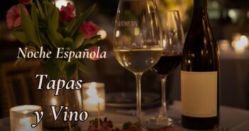Noche Española de Tapas y Vino en la Casa del Arquitecto