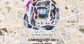 The Rose presenta Rosetopia 2026 en la Arena CDMX