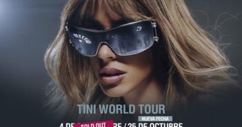 Debido al éxito, TINI anuncia una nueva fecha en la Arena CDMX Importante según el criterio de Google Haz clic para indicar a Gmail que esta conversación no es importante