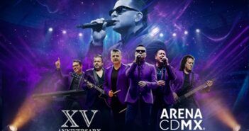 Bryndis X Siempre regresa a la Arena CDMX con su “XV Aniversario Tour”