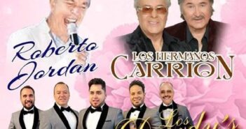 La Serenata Definitiva para Mamá: Roberto Jordán, Los Hermanos Carrión, Los Dandys y Esencia del Bolero toman el Centro Cultural Carranza