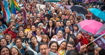 Gaby Osorio comparece ante el Congreso y presenta avances históricos para Tlalpan