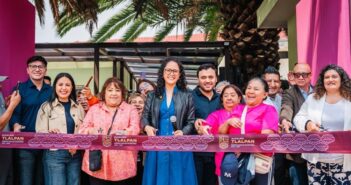 Gaby Osorio suma a la Alcaldía Tlalpan al Sistema Público de Cuidados