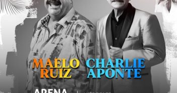 Se cancela concierto de Maelo Ruiz y Charlie Aponte en la Arena CDMX