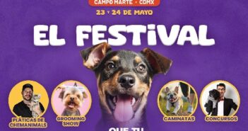 Pet Fest 2026 llega este fin de semana a Campo Marte: el encuentro más importante de animales de compañía en México