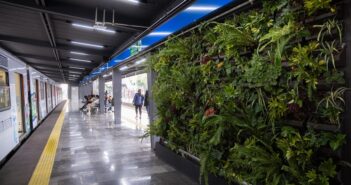 Entrega Clara Brugada renovación de estaciones de la Línea 2 del Metro; se destinaron 2 mil 200 millones de pesos