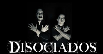 Disociados, presente en el Festival Ritual Siniestro