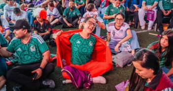 Deportivo Vivanco y el Centro de Tlalpan vivirán una nueva jornada mundialista