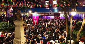 Asistencia histórica en el festejo del Día del Padre en Tlalpan