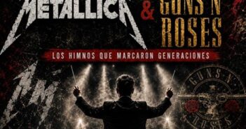 El tributo sinfónico a Metallica y Guns n´ Roses llega a La Maraka