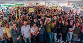 Certeza jurídica para más de 2 mil familias en Tlalpan